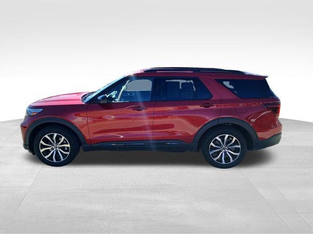 2020 Ford Explorer ST 2020 Ford Explorer ST