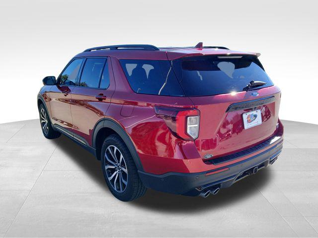 2020 Ford Explorer ST 2020 Ford Explorer ST