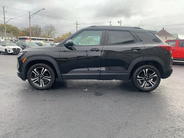 2025 Chevrolet Trailblazer AWD LT