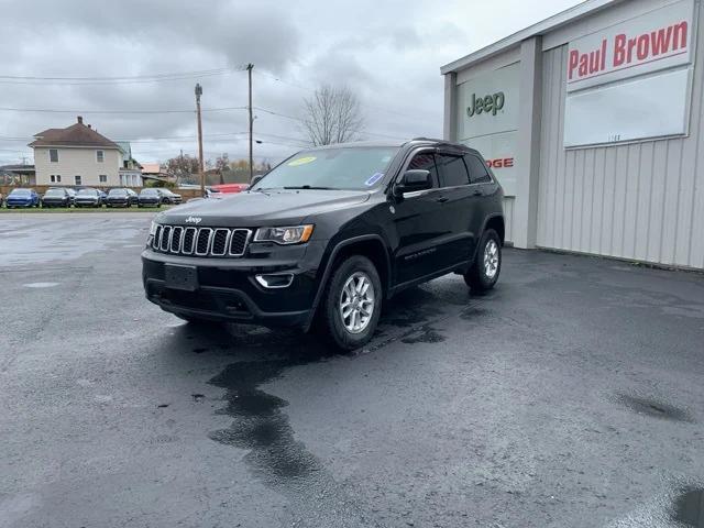 2019 Jeep Grand Cherokee Laredo E 4x4