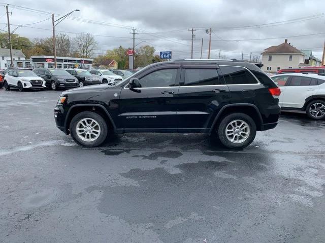 2019 Jeep Grand Cherokee Laredo E 4x4