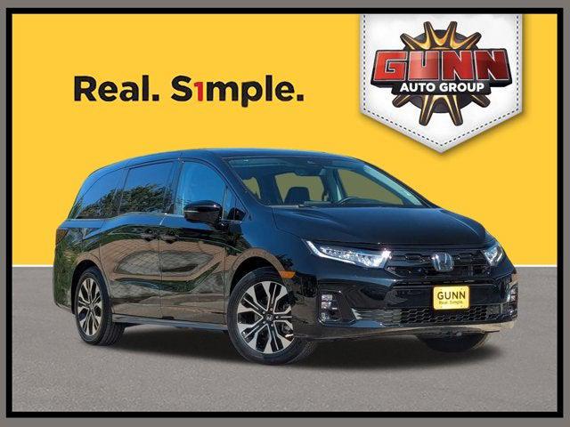 2025 Honda Odyssey Elite 2025 Honda Odyssey Elite