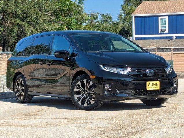 2025 Honda Odyssey Elite 2025 Honda Odyssey Elite