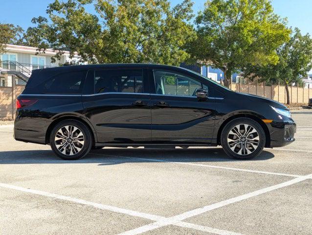 2025 Honda Odyssey Elite 2025 Honda Odyssey Elite