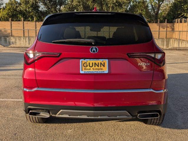 2025 Acura MDX Technology Package 2025 Acura MDX Technology Package