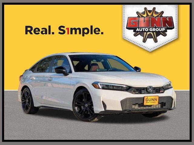 2025 Honda Civic Si Manual 2025 Honda Civic Si Manual