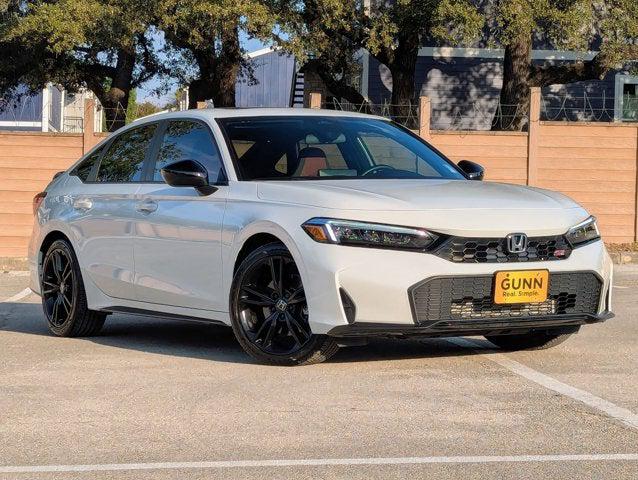 2025 Honda Civic Si Manual 2025 Honda Civic Si Manual