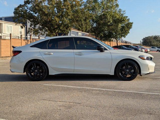 2025 Honda Civic Si Manual 2025 Honda Civic Si Manual