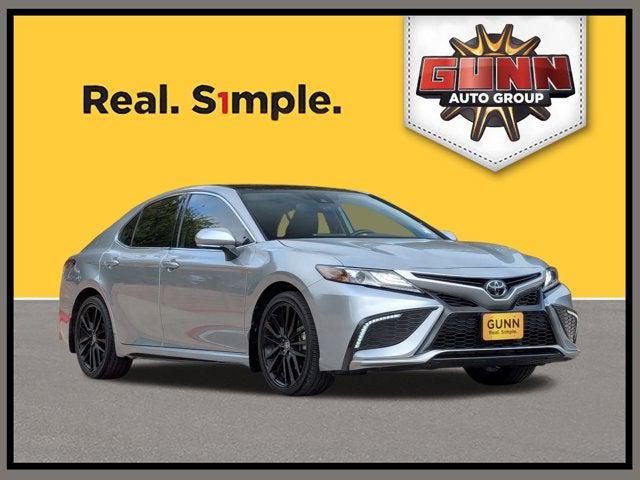 2024 Toyota Camry XSE