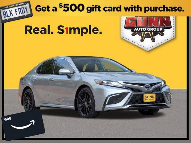 2024 Toyota Camry XSE 2024 Toyota Camry XSE