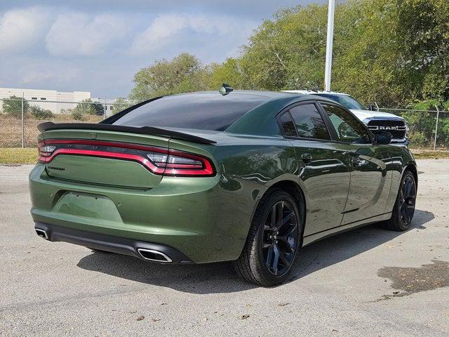 2023 Dodge Charger SXT 2023 Dodge Charger SXT