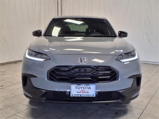 2025 Honda HR-V 2WD Sport 2025 Honda HR-V 2WD Sport