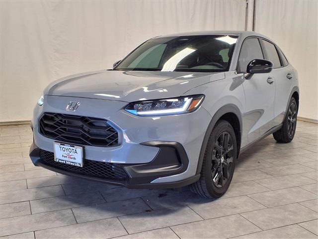 2025 Honda HR-V 2WD Sport 2025 Honda HR-V 2WD Sport