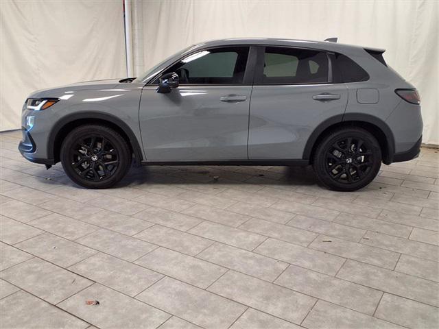 2025 Honda HR-V 2WD Sport 2025 Honda HR-V 2WD Sport