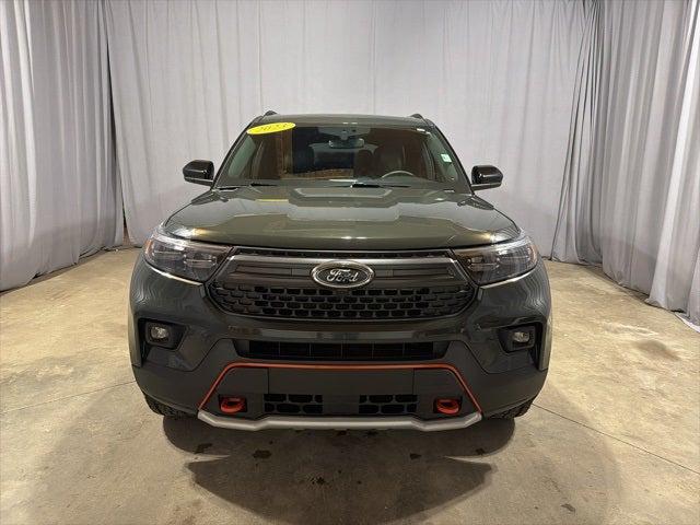 2023 Ford Explorer Timberline