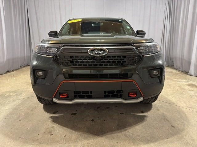 2023 Ford Explorer Timberline