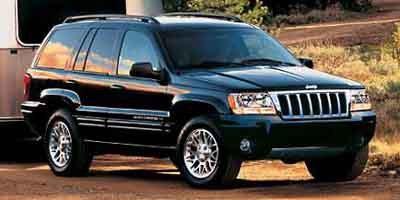 2004 Jeep Grand Cherokee Limited 2004 Jeep Grand Cherokee Limited