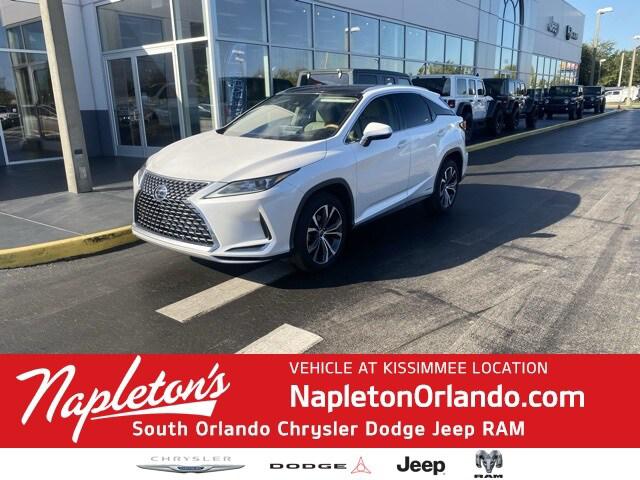 2020 Lexus RX 450h 450h 2020 Lexus RX 450h 450h