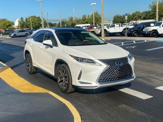 2020 Lexus RX 450h 450h 2020 Lexus RX 450h 450h