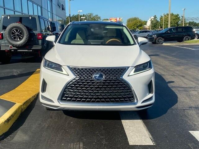 2020 Lexus RX 450h 450h 2020 Lexus RX 450h 450h