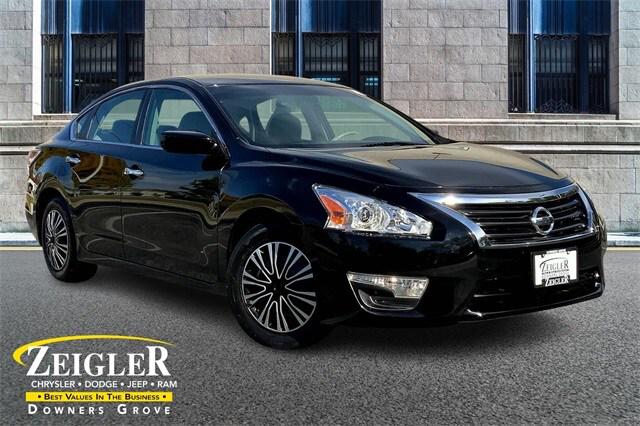 2014 Nissan Altima 2.5 S 2014 Nissan Altima 2.5 S