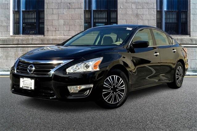 2014 Nissan Altima 2.5 S 2014 Nissan Altima 2.5 S