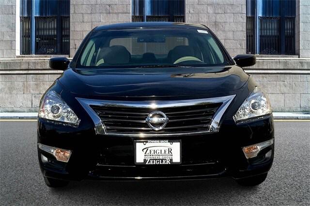 2014 Nissan Altima 2.5 S 2014 Nissan Altima 2.5 S