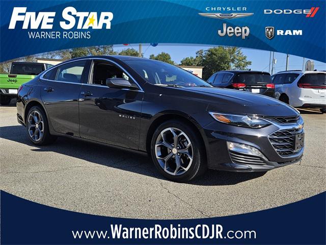 2023 Chevrolet Malibu FWD 1LT 2023 Chevrolet Malibu FWD 1LT