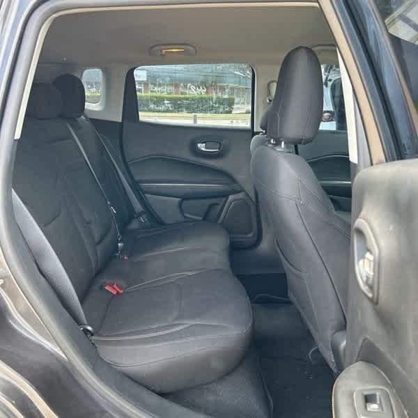 2018 Jeep Compass Sport 2018 Jeep Compass Sport