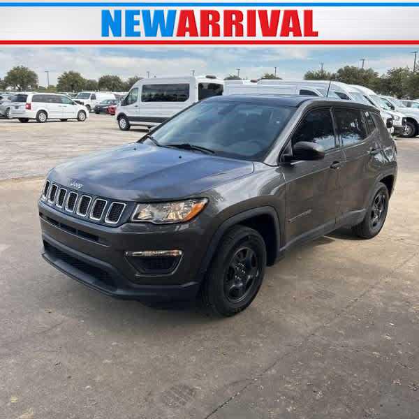 2018 Jeep Compass Sport 2018 Jeep Compass Sport