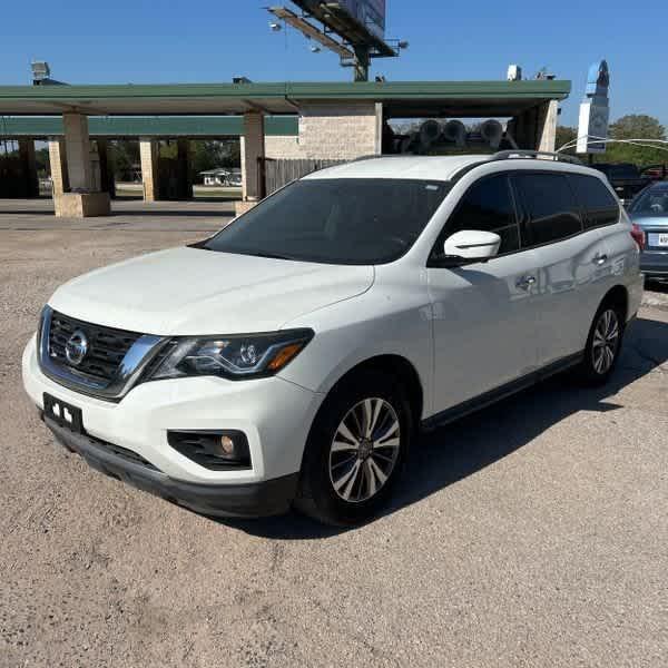 2019 Nissan Pathfinder SL 2019 Nissan Pathfinder SL