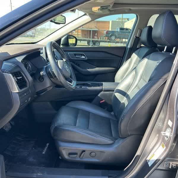 2021 Nissan Rogue SL FWD