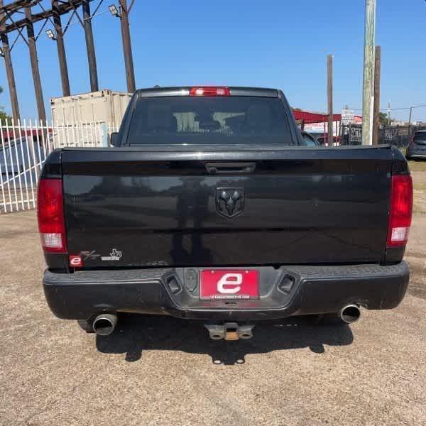 2016 RAM 1500 Express 2016 RAM 1500 Express