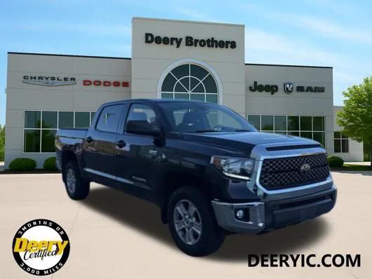 2020 Toyota Tundra SR5 2020 Toyota Tundra SR5