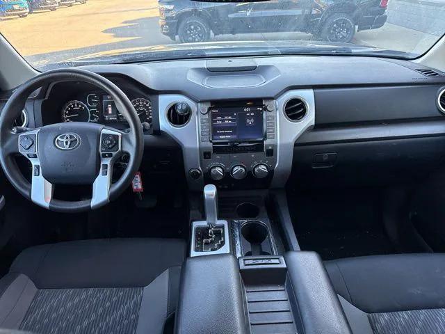 2020 Toyota Tundra SR5 2020 Toyota Tundra SR5