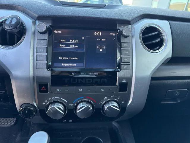 2020 Toyota Tundra SR5 2020 Toyota Tundra SR5