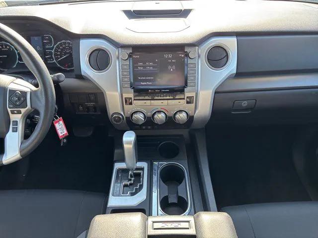 2020 Toyota Tundra SR5