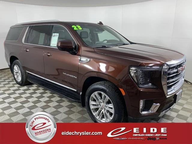 2023 GMC Yukon XL 4WD SLT 2023 GMC Yukon XL 4WD SLT