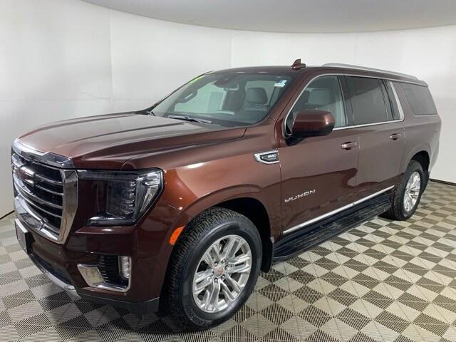 2023 GMC Yukon XL 4WD SLT 2023 GMC Yukon XL 4WD SLT