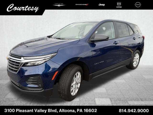 2023 Chevrolet Equinox AWD LS 2023 Chevrolet Equinox AWD LS