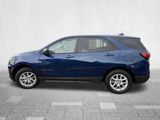 2023 Chevrolet Equinox AWD LS 2023 Chevrolet Equinox AWD LS