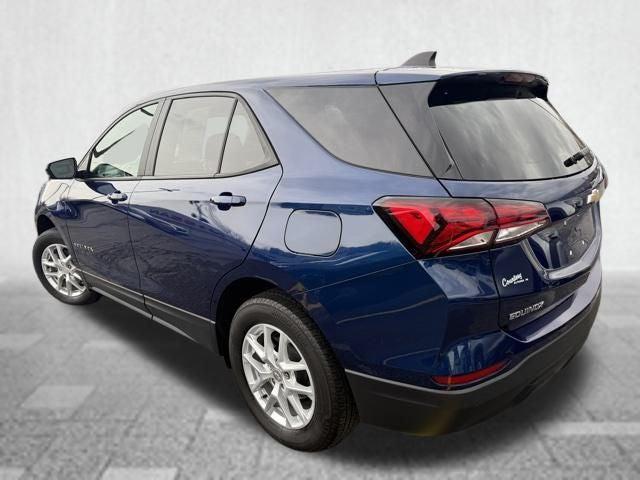 2023 Chevrolet Equinox AWD LS 2023 Chevrolet Equinox AWD LS