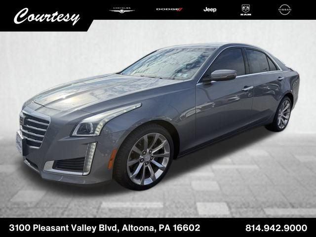 2018 Cadillac CTS Luxury 2018 Cadillac CTS Luxury