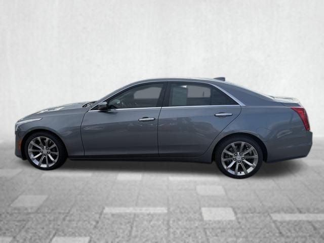 2018 Cadillac CTS Luxury 2018 Cadillac CTS Luxury