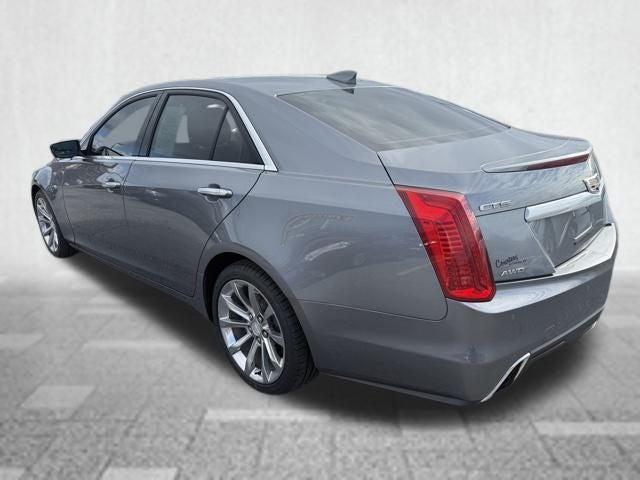 2018 Cadillac CTS Luxury 2018 Cadillac CTS Luxury