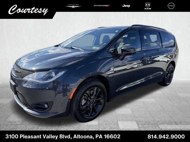 2020 Chrysler Pacifica AWD Launch Edition