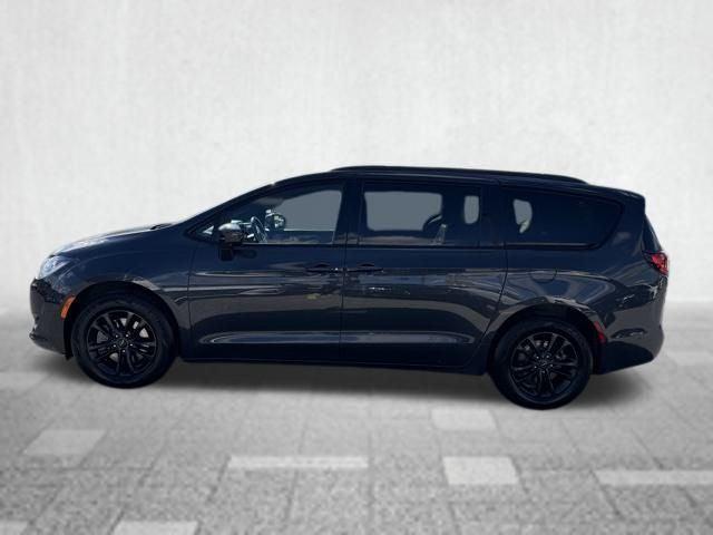 2020 Chrysler Pacifica AWD Launch Edition