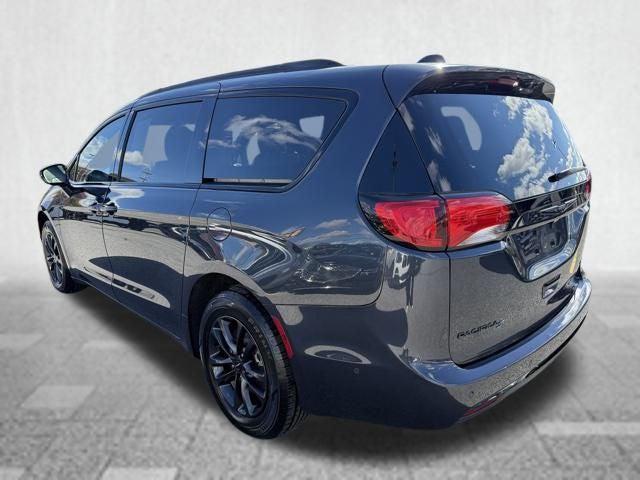 2020 Chrysler Pacifica AWD Launch Edition