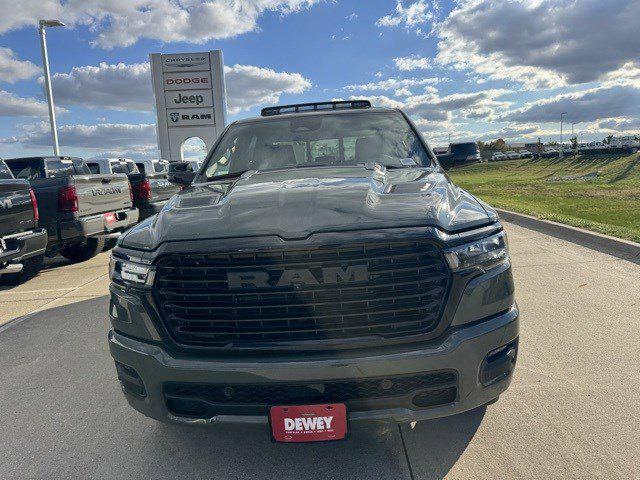 2026 RAM Ram 1500 RAM 1500 LARAMIE CREW CAB 4X4 57 BOX 2026 RAM Ram 1500 RAM 1500 LARAMIE CREW CAB 4X4 57 BOX