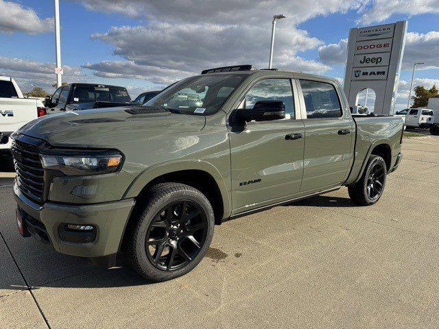 2026 RAM Ram 1500 RAM 1500 LARAMIE CREW CAB 4X4 57 BOX 2026 RAM Ram 1500 RAM 1500 LARAMIE CREW CAB 4X4 57 BOX